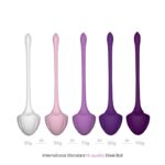 Set 5 Bolas Kegel - Imagen 11