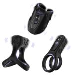 Set de Anillo para el Pene y Masturbador - Imagen 2