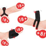 Set de Anillo para el Pene y Masturbador - Imagen 8
