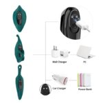 Set de Vibrador y Fundas - Imagen 7