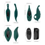 Set de Vibrador y Fundas - Imagen 8