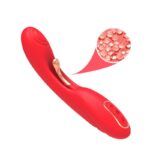 Vibrador con Tickler Punto G - Imagen 4