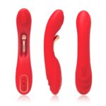 Vibrador con Tickler Punto G - Imagen 9