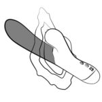 PULSE VIBRADOR RABBIT DUAL PUNTO G AZUL ELÉCTRICO - Imagen 2