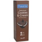 LUBRICANTE COOKIES & CREAM A BASE DE AGUA 75 ML - Imagen 2