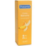 LUBRICANTE SABOR BANANA A BASE DE AGUA 75 ML - Imagen 2