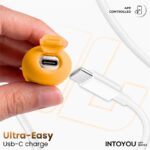 NexEgg Motion Huevo Vibrador con Thrusting App Naranja/Rosa - Imagen 7