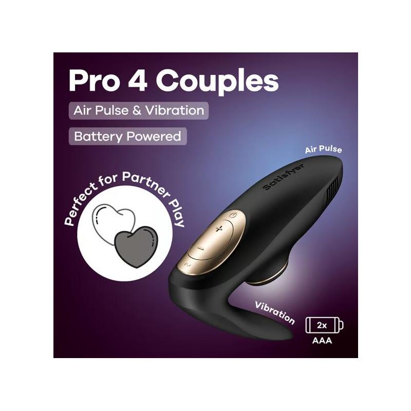 pro-4-couples-bettery-series Pro 4 Couples Bettery Series - Imagen 1