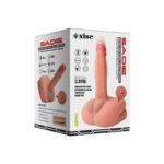 Sadie Semi Torso con Vibracion y Thrusting 1.34 kg - Imagen 3
