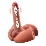 Zoe Semi Torso con Vibración y Thrusting 1.3 kg - Imagen 2