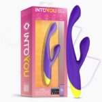 Lyra Vibrador Punto G con APP Púrpura - Imagen 8