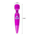 Pretty Love Masajeador Body Wand Rosa - Imagen 4