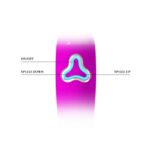 Pretty Love Masajeador Body Wand Rosa - Imagen 5