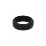 Anillo Pene Silicona Negro Ø 57 mm.