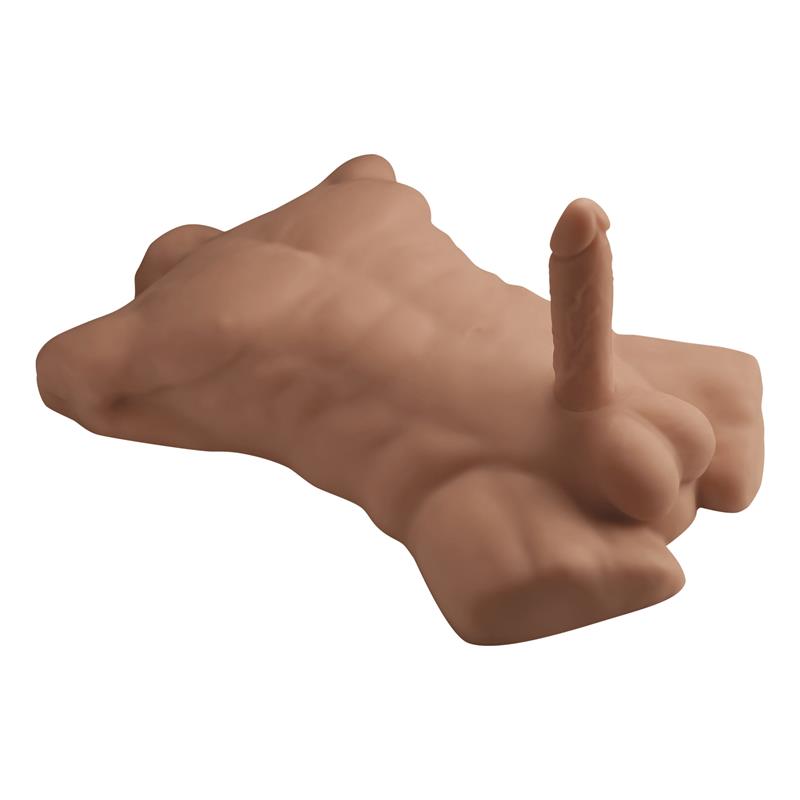 apollo-l-torso-caramel Apollo L Torso Caramel - Imagen 1
