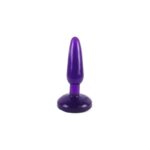 Baile Plug Anal Color Púrpura