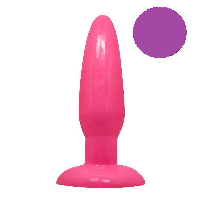 baile-plug-anal-purpura Baile Plug Anal Púrpura - Imagen 1