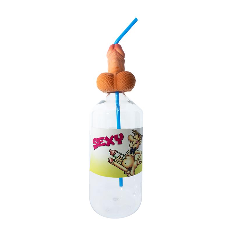 biberon-personal-pene-500-ml Biberón Personal Pene 500 ml - Imagen 1