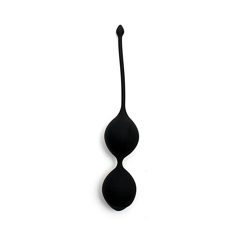 bolas-kegel-brussels-negro Bolas Kegel Brussels Negro - Imagen 1