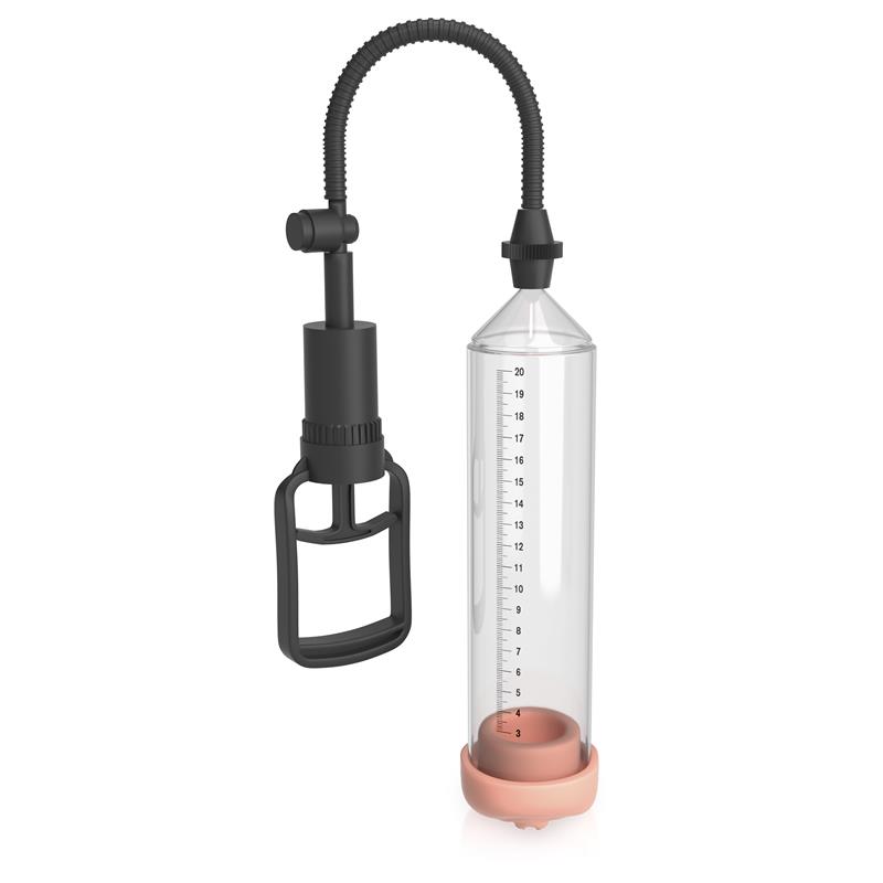 bomba-de-succion-para-el-pene-forma-vagina-65-cm Bomba de Succión para el Pene Forma Vagina 65 cm - Imagen 1