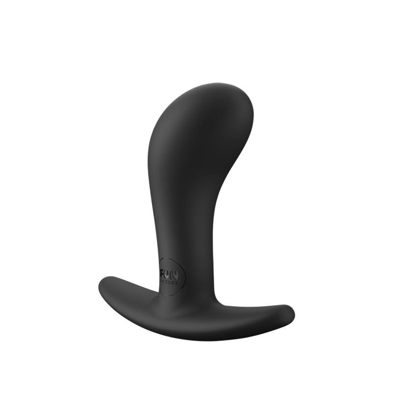 bootie-s-plug-anal-negro Bootie S Plug Anal Negro - Imagen 1