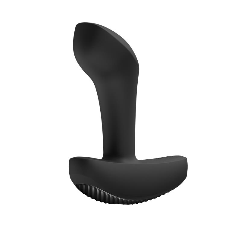 bootie-vibe-vibrador-anal-negro Bootie Vibe Vibrador Anal Negro - Imagen 1