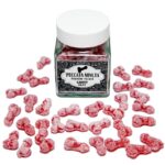 Bote 40 Caramelos Pene Sabor Fresa/Cereza