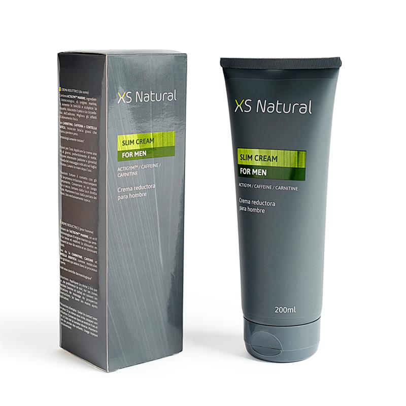 crema-xs-reductor-hombre-200-ml Crema XS Reductor Hombre 200 ml - Imagen 1