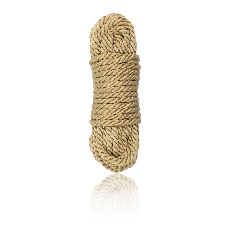 cuerda-de-canamo-sintetico-para-bondage-10-metros Cuerda de Cáñamo Sintético para Bondage 10 metros - Imagen 1