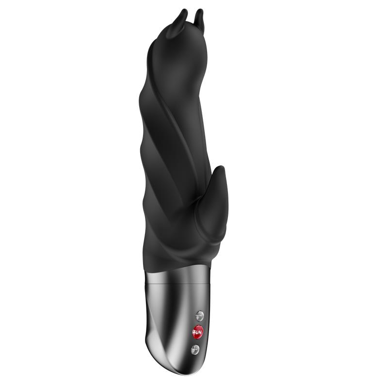 darling-devil-vibrador-negro Darling Devil Vibrador Negro - Imagen 1