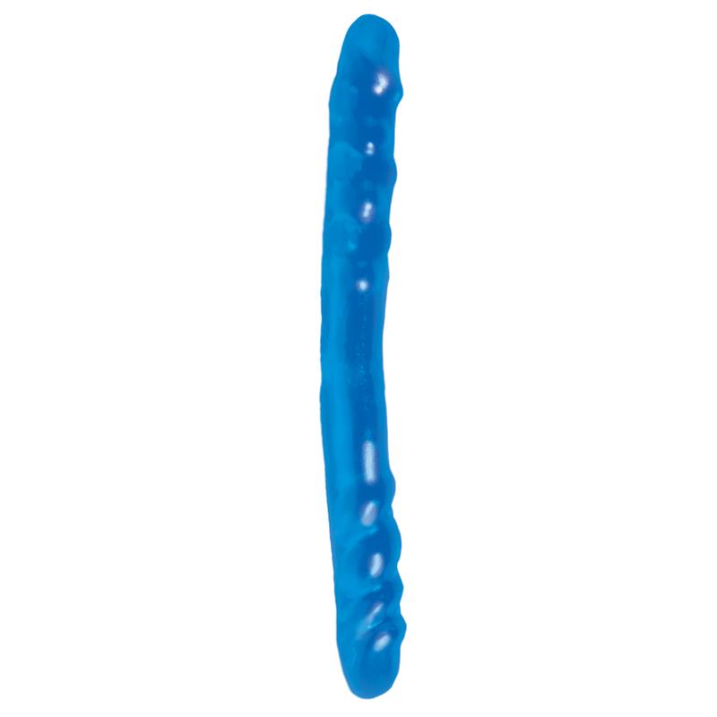 dildo-doble-406-cm-azul Dildo Doble 40,6 cm Azul - Imagen 1