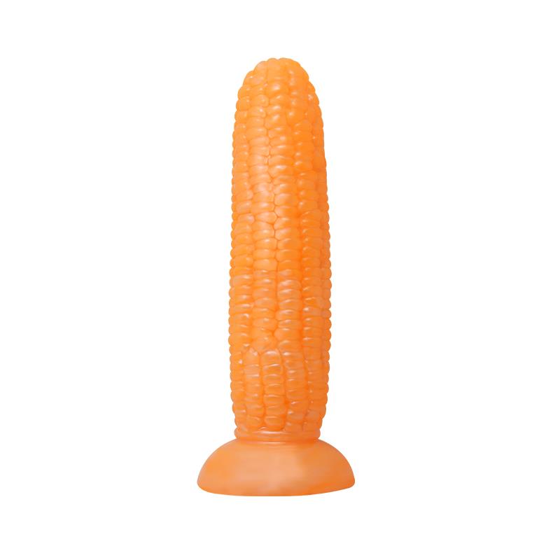 dildo-forma-mazorca-de-maiz Dildo Forma Mazorca de Maiz - Imagen 1