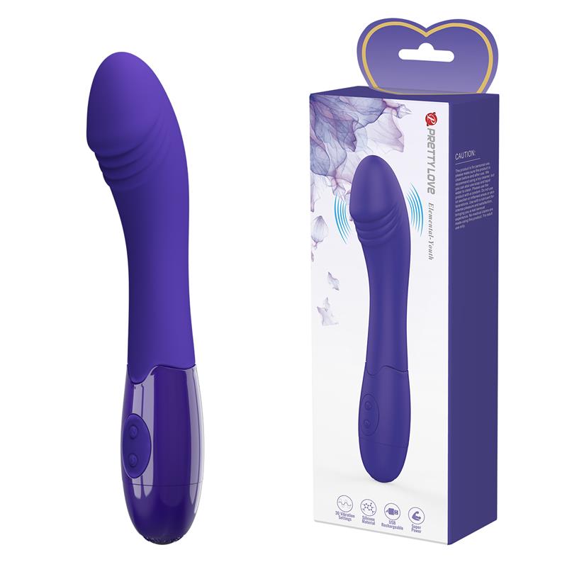 elemental-youth-vibrador-usb Elemental Youth Vibrador USB - Imagen 1