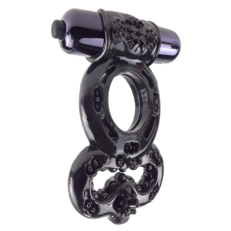 fantasy-c-ringz-anillo-infinity-negro Fantasy C-Ringz Anillo Infinity Negro - Imagen 1