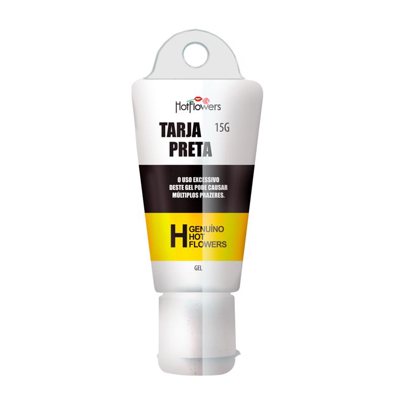 gel-estimulante-tarja-prieta-unisex-15-gr Gel Estimulante Tarja Prieta Unisex 15 gr - Imagen 1