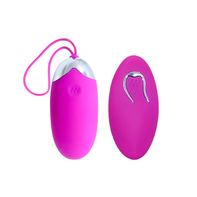 huevo-vibrador-berger-rosa Huevo Vibrador Berger Rosa - Imagen 1