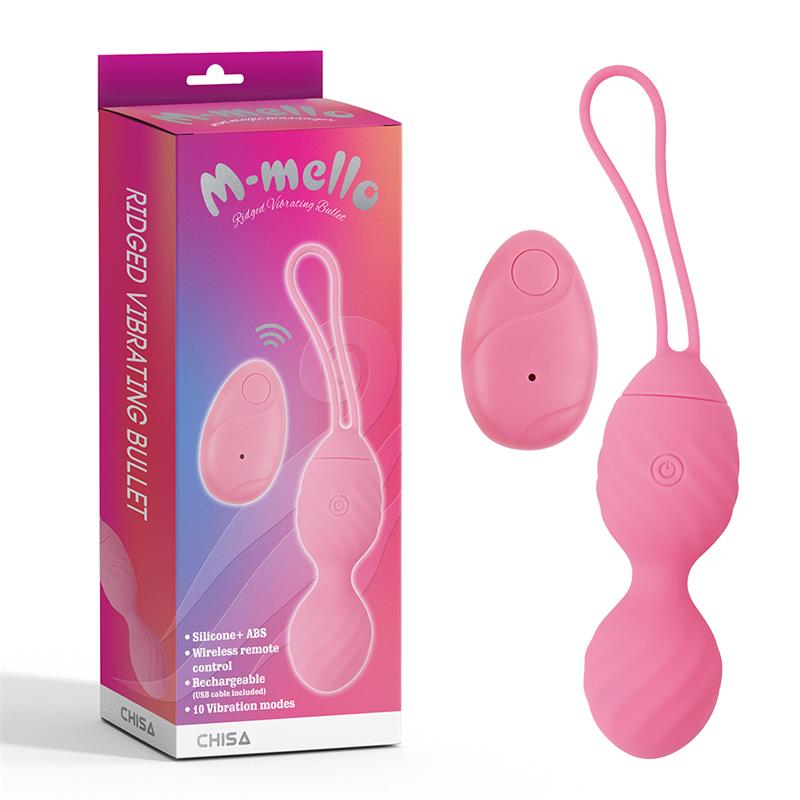 huevo-vibrador-control-remoto-ridged-usb-silicona-74 Huevo Vibrador Control Remoto Ridged USB Silicona 7.4 - Imagen 1