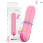 BARBARA VIBRADOR CON PERLAS GIRATORIAS