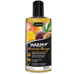 WARMUP ACEITE DE MASAJE MANGO+MARACUYA 150 ML