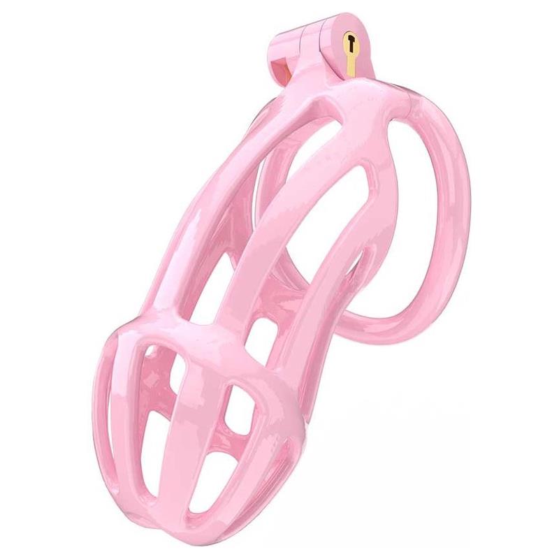 jaula-para-el-pene-pc02-rosa Jaula para el Pene PC02 Rosa - Imagen 1