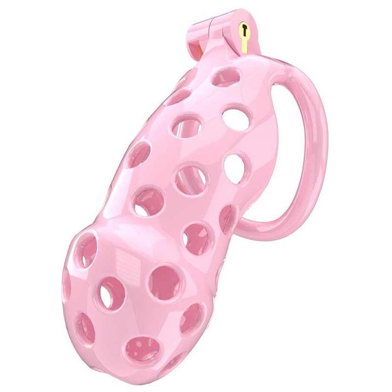 jaula-para-el-pene-pc03-rosa Jaula para el Pene PC03 Rosa - Imagen 1