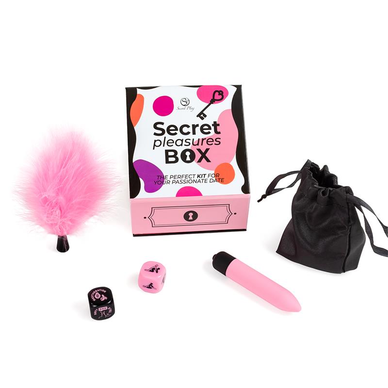 kit-secret-pleasures-box Kit Secret Pleasures Box - Imagen 1