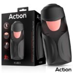 Kubex Masturbador con Lengua, Pulsación y Vibración