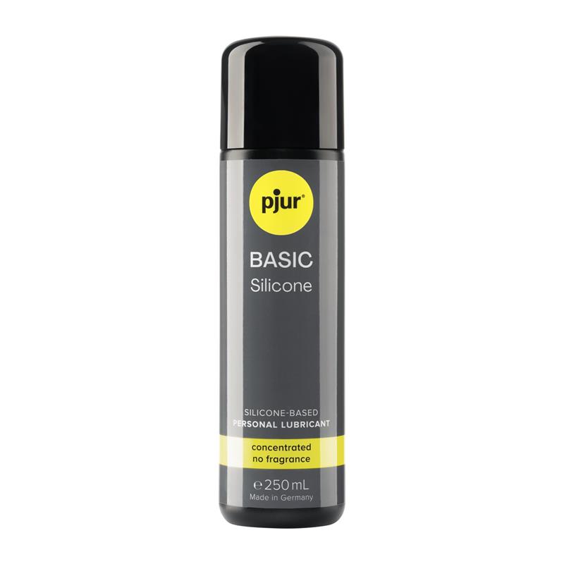 lubricante-base-silicona-basic-250-ml Lubricante Base Silicona Basic 250 ml - Imagen 1