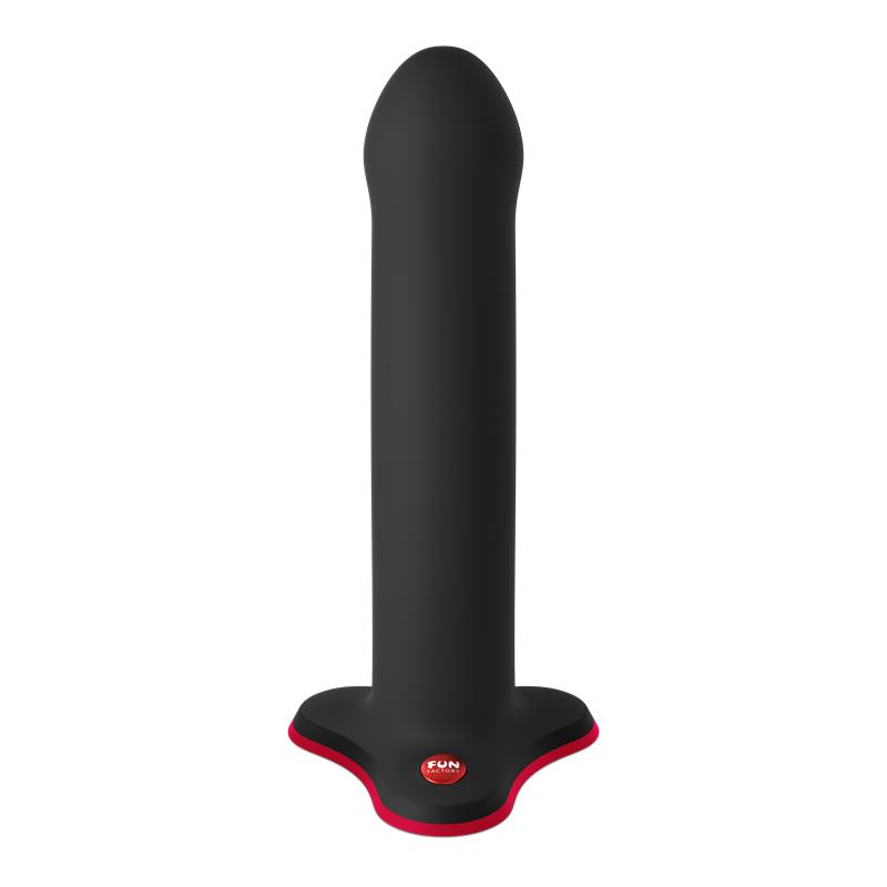 magnum-dildo-punto-g-negro Magnum Dildo Punto G Negro - Imagen 1