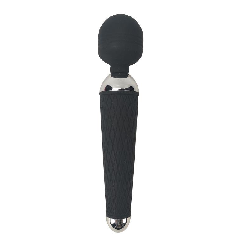 masajeador-usb-negro Masajeador USB Negro - Imagen 1
