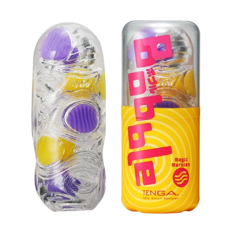 masturbador-bobble-magic-marbles Masturbador Bobble Magic Marbles - Imagen 1