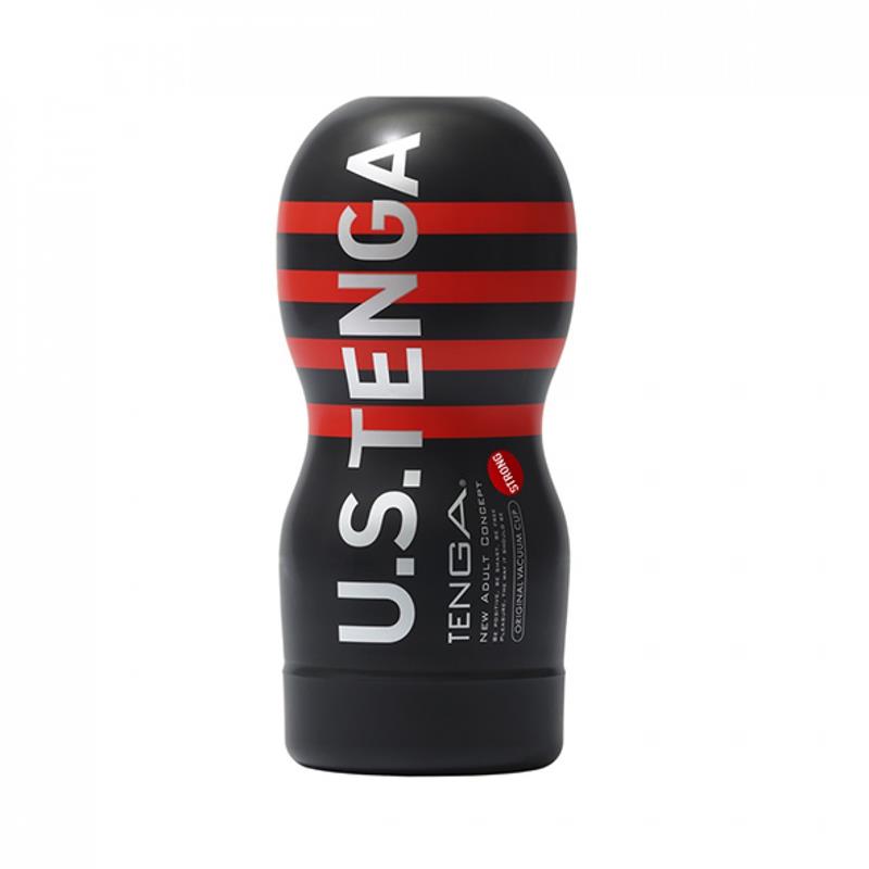 masturbador-us-original-vacuum-cup-strong Masturbador U.S. Original Vacuum Cup Strong - Imagen 1