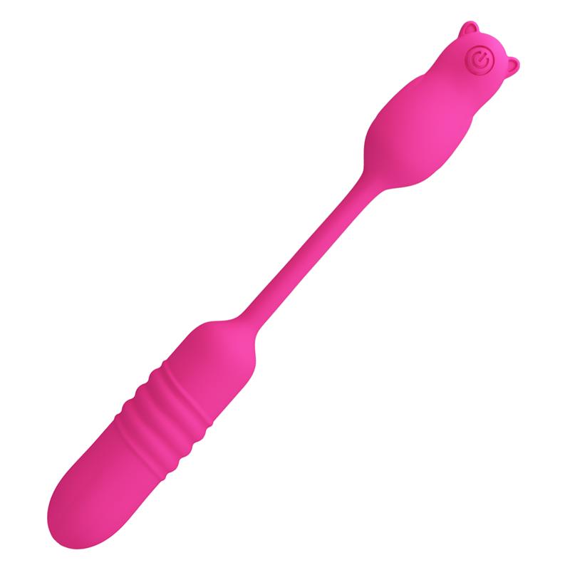 nobikuma-huevo-con-thrusting-y-vibracion Nobikuma Huevo con Thrusting y Vibración - Imagen 1