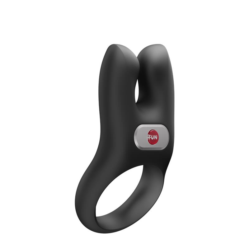 nos-anillo-vibrador-negro Nos Anillo Vibrador Negro - Imagen 1